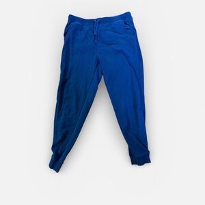 Fashion Nova Navy Blue Sweatpants